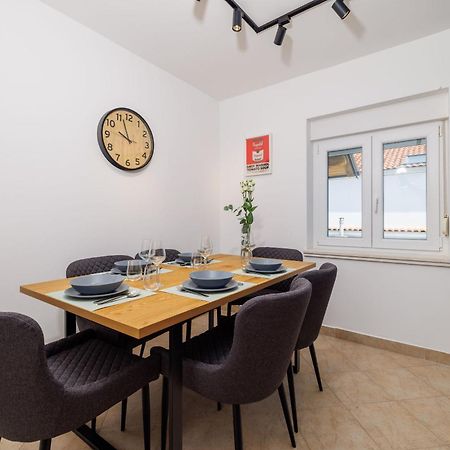 Apartment Mladen Crikvenica Bagian luar foto