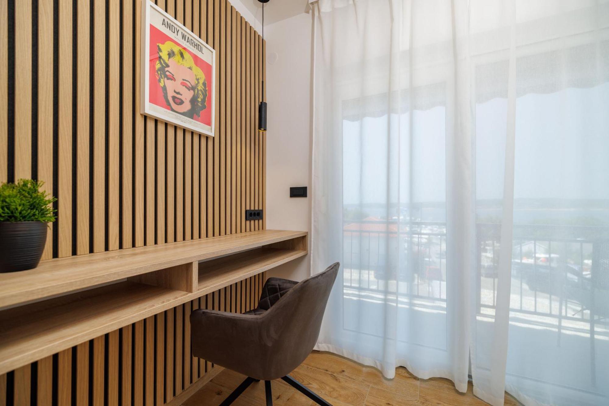 Apartment Mladen Crikvenica Bagian luar foto