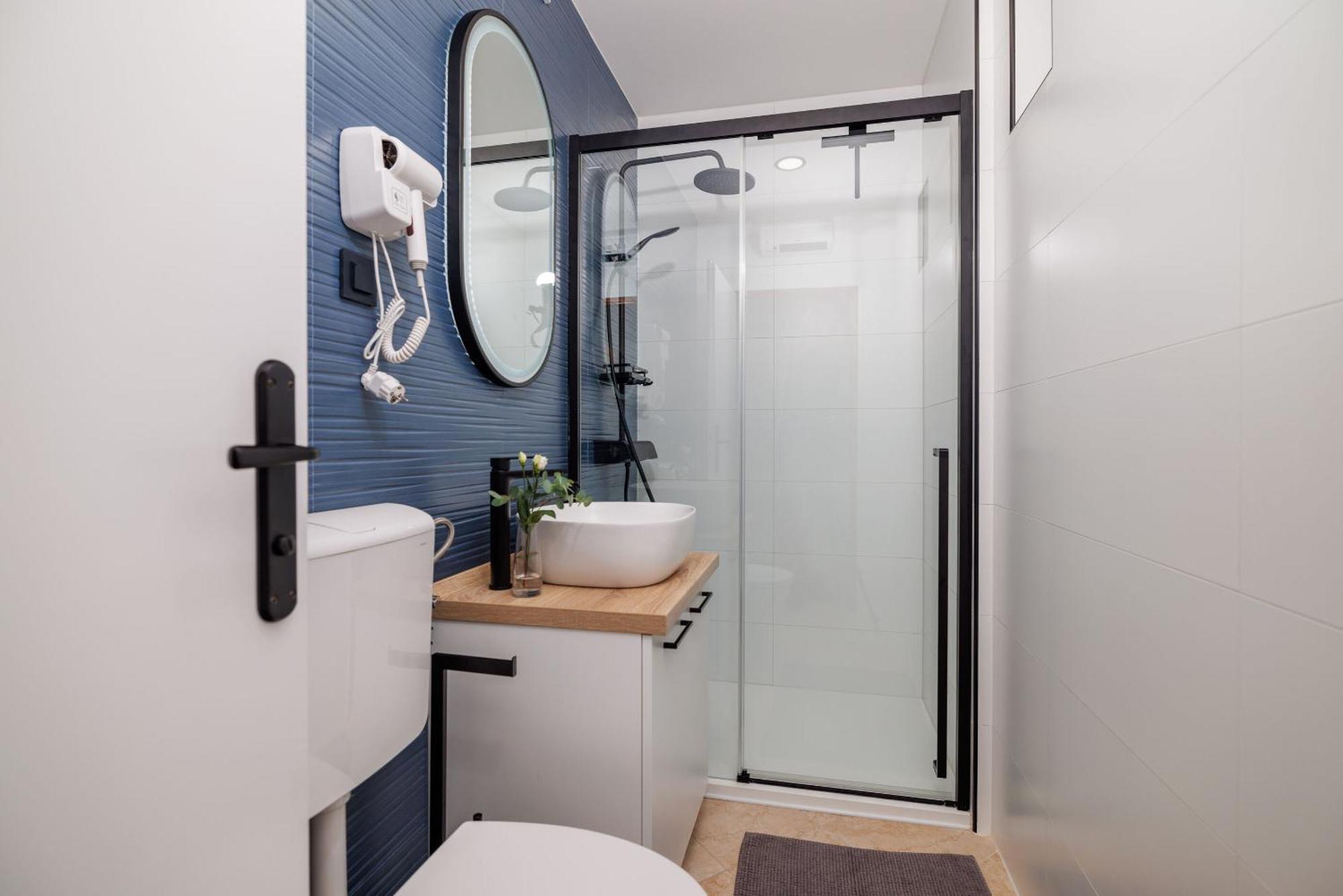 Apartment Mladen Crikvenica Bagian luar foto