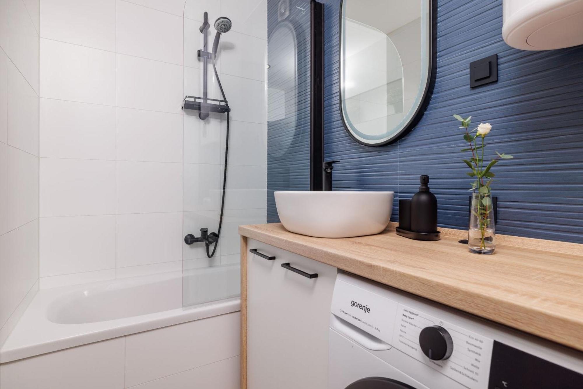Apartment Mladen Crikvenica Bagian luar foto