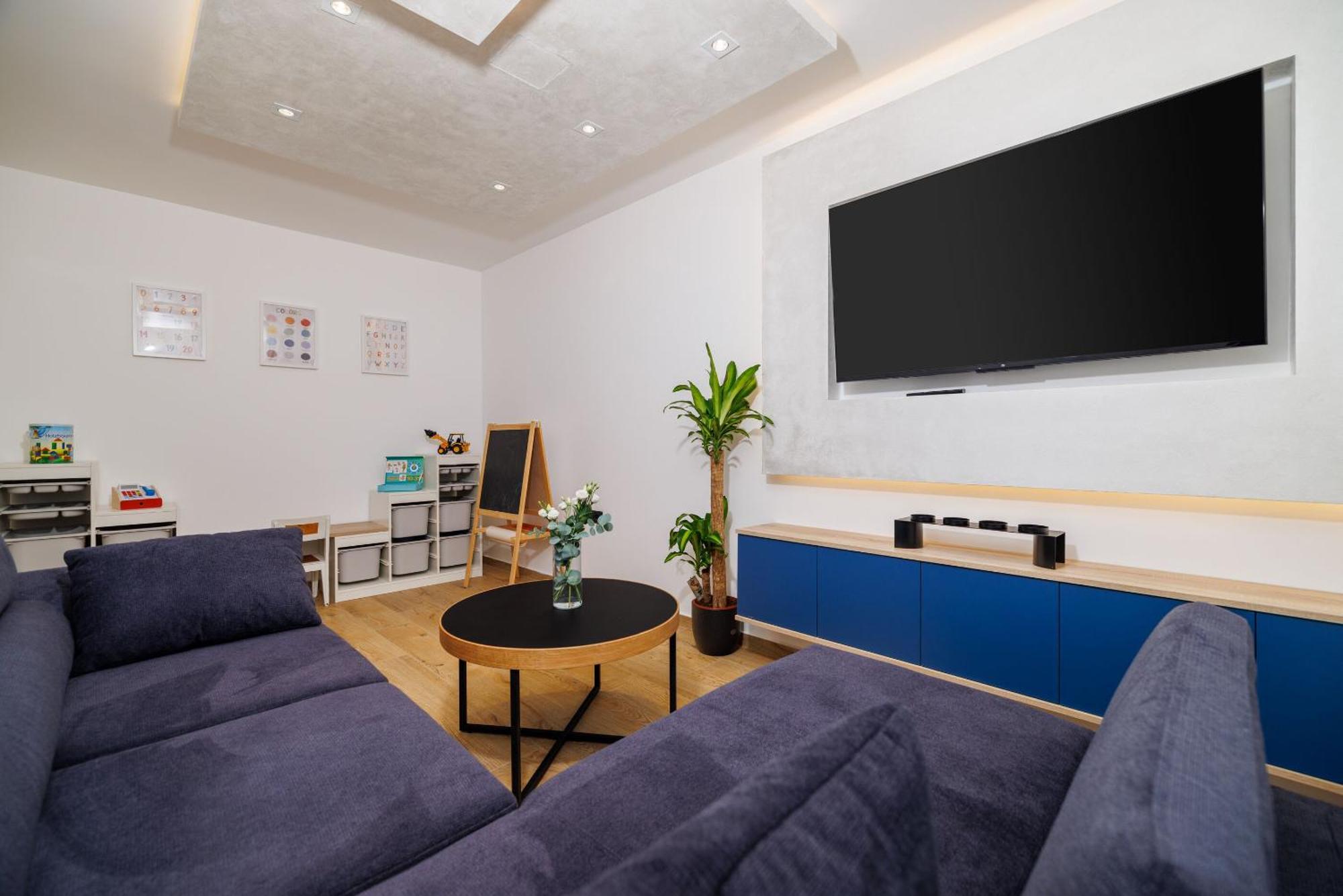 Apartment Mladen Crikvenica Bagian luar foto