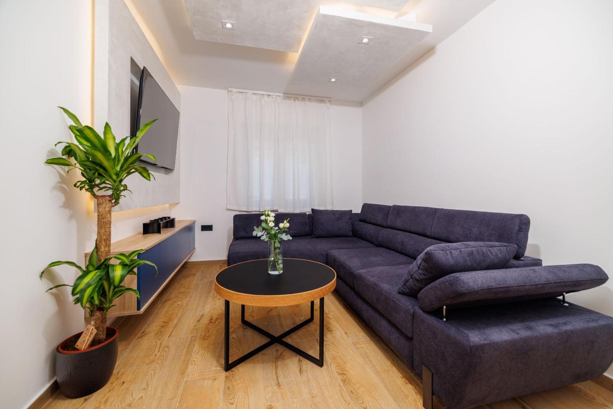 Apartment Mladen Crikvenica Bagian luar foto